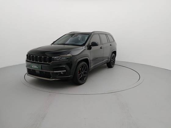 JEEP COMMANDER 2.0 HURRICANE 4 TURBO GASOLINA BLACKHAWK AT9 JEEP COMMANDER 2.0 HURRICANE 4 TURBO GASOLINA BLACKHAWK AT9